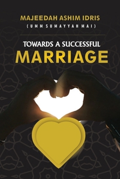 Paperback Towards a Successful Marriage Book