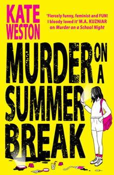 Paperback Electric Monkey Murder on a Summer Break. Book
