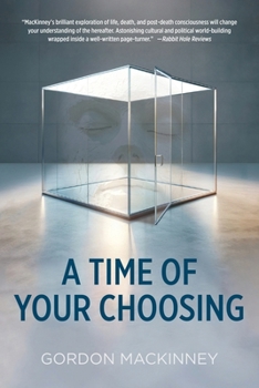 Paperback A Time of Your Choosing Book
