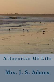 Paperback Allegories Of Life Book