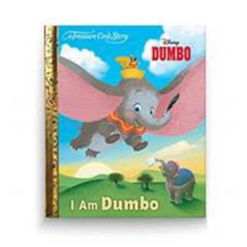 Hardcover Treasure Cove Stories - I am Dumbo Book