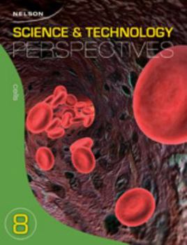 Paperback Nelson Science and Technology Perspectives 8: Cells Module Book