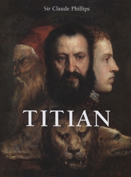 Hardcover Titian Book