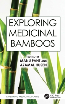 Hardcover Exploring Medicinal Bamboos Book