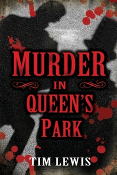 Murder in Queen's Park - Book #3 of the Cemetery Murders