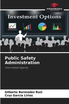 Paperback Public Safety Administration Book