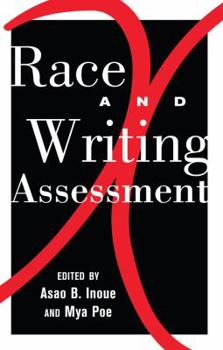 Hardcover Race and Writing Assessment Book