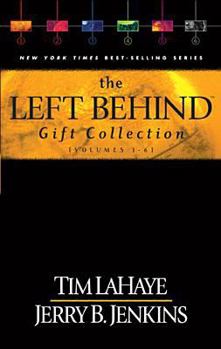 Left Behind Series (12 books) - Book  of the Left Behind