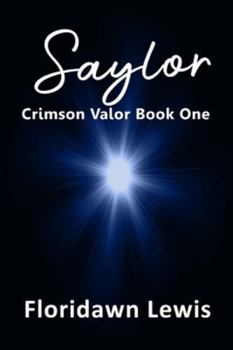 Paperback Crimson Valor: Saylor Book