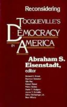 Paperback Reconsidering Tocqueville Book