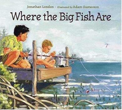 Hardcover Where the Big Fish Are Book