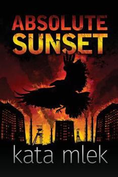 Paperback Absolute Sunset Book