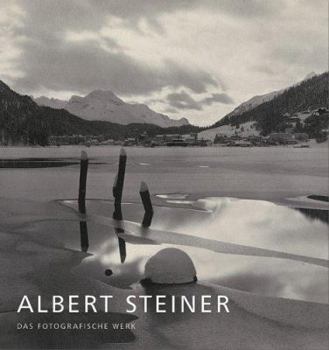 Hardcover Albert Steiner: The Photographic Work Book