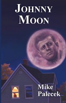 Paperback Johnny Moon Book