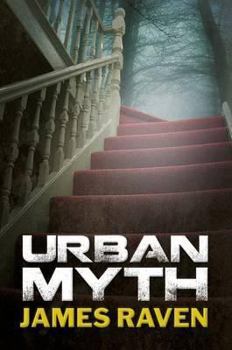 Hardcover Urban Myth. James Raven Book