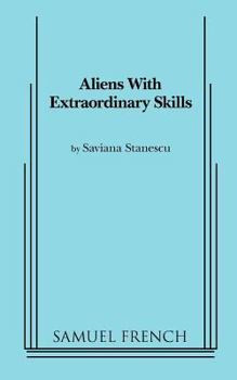 Paperback Aliens with Extraordinary Skills Book