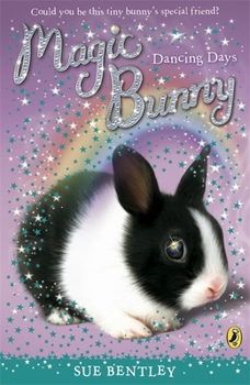Paperback Magic Bunny Dancing Days Book