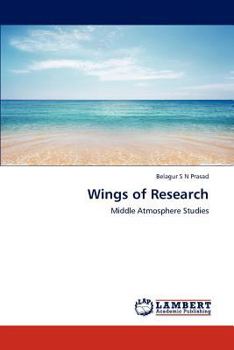 Paperback Wings of Research Book