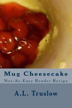 Paperback Mug Cheesecake Book