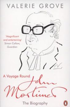 Paperback Voyage Round John Mortimer Book