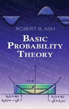 Paperback Basic Probability Theory Book