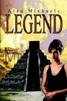 Hardcover Legend Book