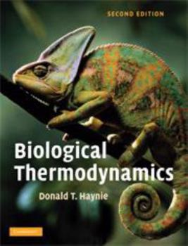 Electronics Biological Thermodynamics Book