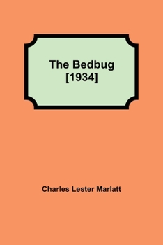 Paperback The Bedbug [1934] Book