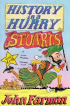 Hardcover History in a Hurry 11: Stuarts Book