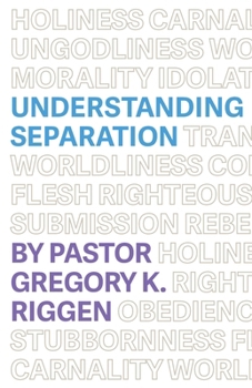Paperback Understanding Separation Book