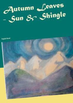 Paperback Autumn Leaves - Sun & Shingle: English Novel Book