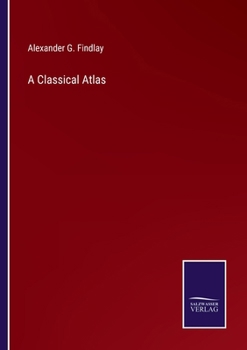 Paperback A Classical Atlas Book