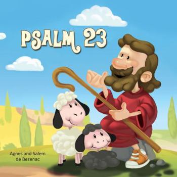 Paperback My Shepherd: Psalm 23 Book