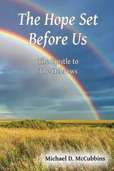 Paperback The Hope Set Before Us Book