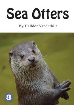 Paperback Sea Otters Book