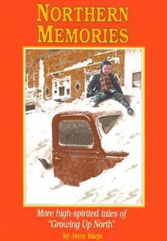 Paperback Northern Memories Book