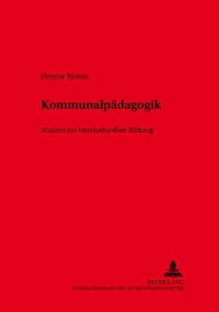 Paperback Kommunalpaedagogik: Studien Zur Interkulturellen Bildung [German] Book