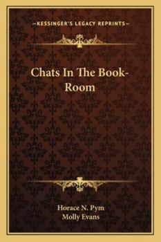 Paperback Chats In The Book-Room Book