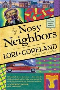 Paperback A Case of Nosy Neighbors Book