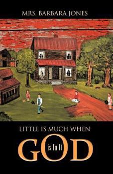 Paperback Little Is Much When God Is in It Book
