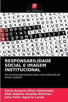 Paperback Responsabilidade Social E Imagem Institucional [Portuguese] Book