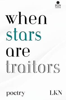 Paperback When Stars are Traitors Book