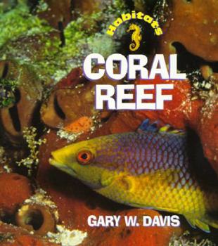 Paperback Coral Reef Book