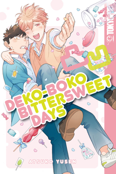 Paperback Dekoboko Bittersweet Days Book