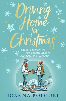 Paperback Driving Home for Christmas Book