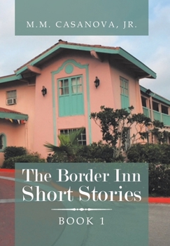 Hardcover The Border Inn Short Stories Book