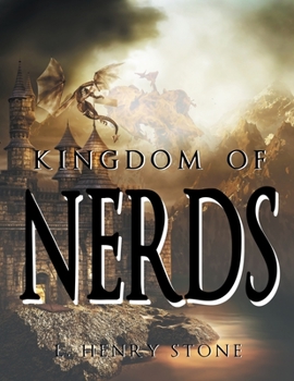 Paperback Kingdom of Nerds Book