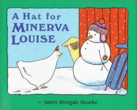 Hardcover A Hat for Minerva Louise Book