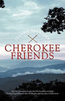 Paperback Cherokee Friends Book
