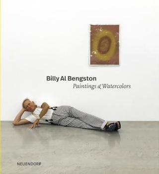 Hardcover Billy Al Bengston: Paintings & Watercolors Book